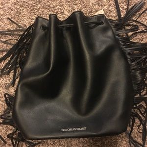 Victoria’s Secret lightweight back bag